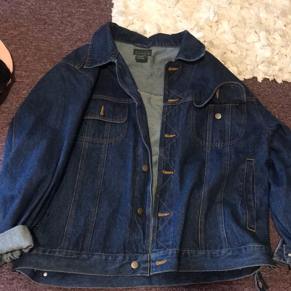 Jean Jacket